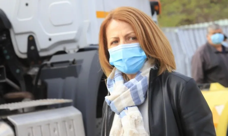 Фандъкова: Очаквам писмени обяснения от директора на Четвърта градска болница - Tribune.bg