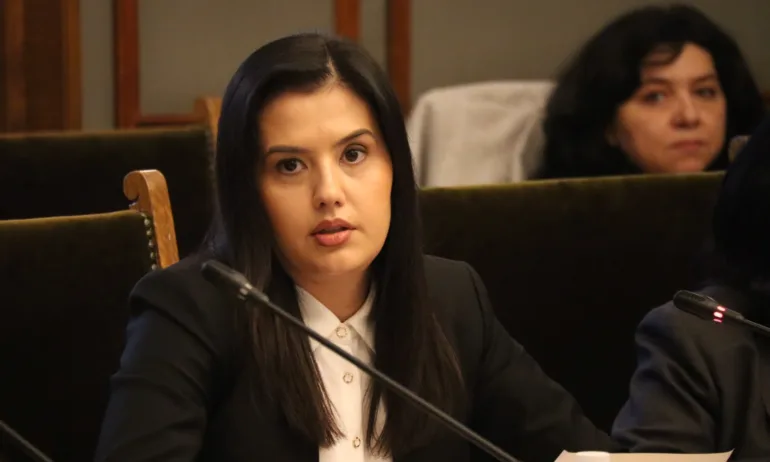 Десислава Трифонова: Кирил Петков не е възлагал проверка на Джемкорп в ДАНС - Tribune.bg