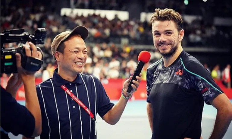 Вавринка: За мен ще е удоволствие да се върна в България (ВИДЕО) - Tribune.bg