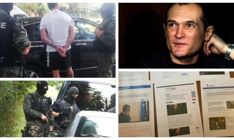 Шокиращи разкрития по разследването срещу Божков: Следени са магистрати и техните семейства - Tribune.bg