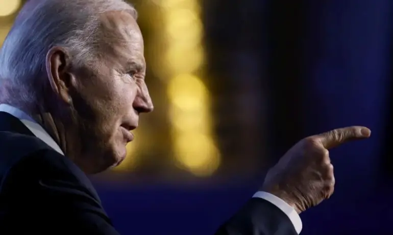 Байдън към Сирия и Ирак: Нашият отговор започна - Tribune.bg