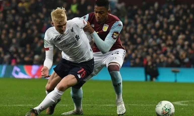 Вила помете младоците на Ливърпул и е на полуфинал за Карабао Къп - Tribune.bg