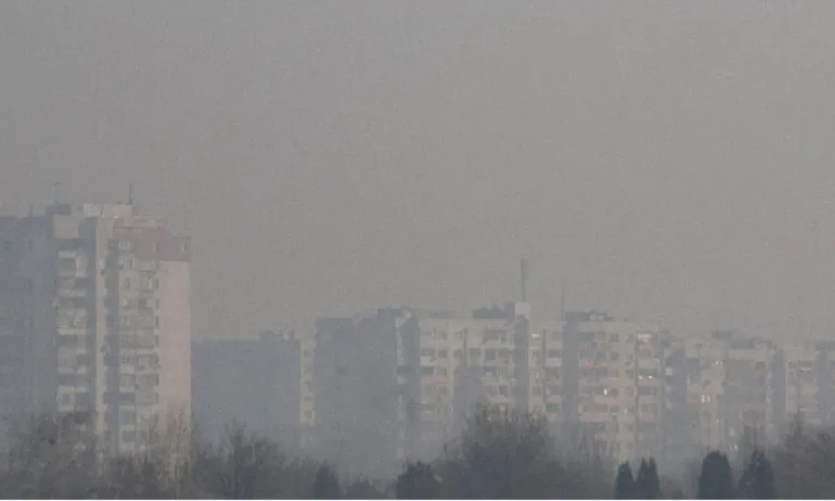 Заради мръсния въздух в София: В квартал Красна поляна са готови на протест - Tribune.bg