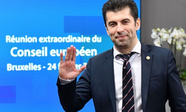 Кирил Петков: Русия е бензиностанция с ракети - Tribune.bg