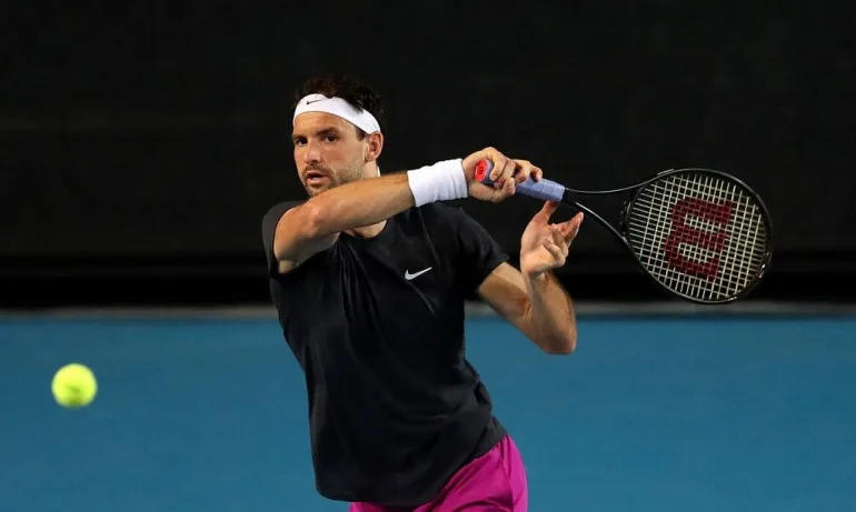 Григор Димитров достигна до четвъртфиналите в Мелбърн - Tribune.bg