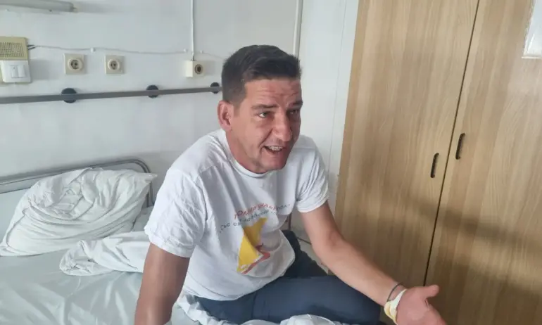 Битият кандидат за кмет в Бургаско: Следен съм от дни. Мълчаха и ме удряха - Tribune.bg