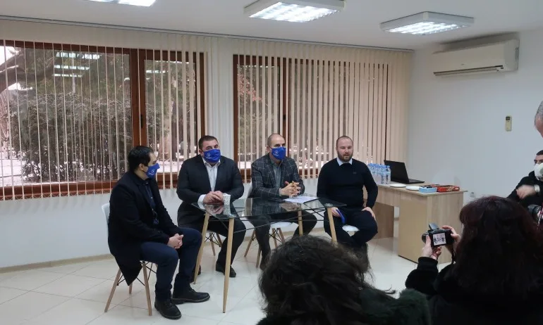 Цветан Цветанов ще е водач на листата на Републиканци за България във Велико Търново - Tribune.bg