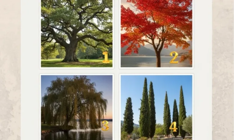 Избери Дърво, виж каква личност си - Tribune.bg