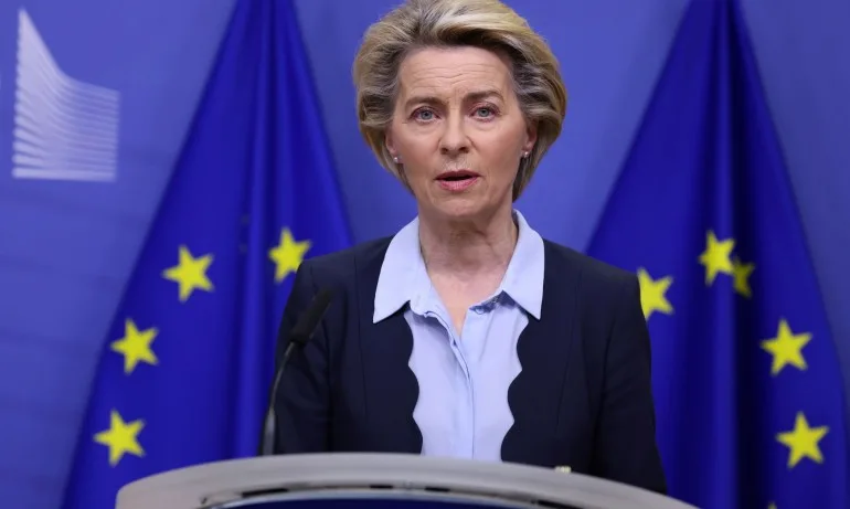 ЕК одобри договор с CureVac за първоначална покупка на 225 млн. дози Covid ваксини - Tribune.bg