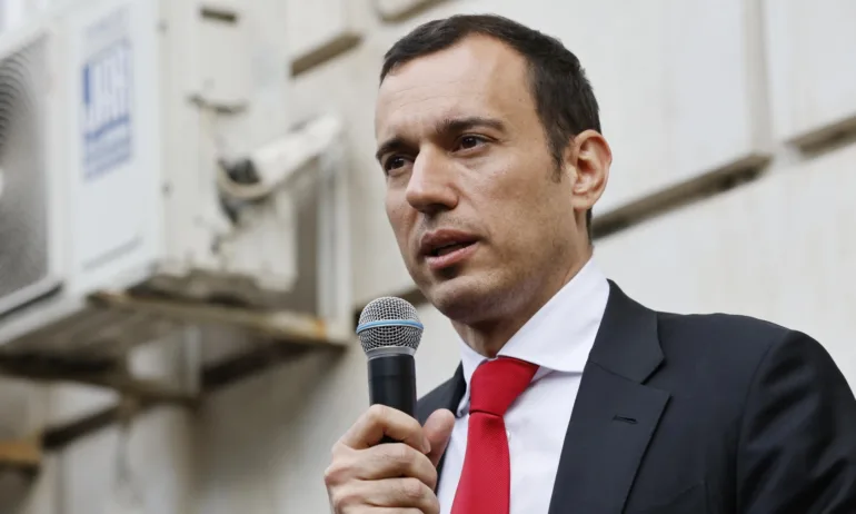 Терзиев: Аз искам лека кола с ляв волан, те дават баничарка с десен. Аз съм преценил, че ми трябва лека кола - Tribune.bg