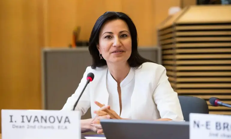 Две комисии от ЕП изслушват кандидата за еврокомисар Илиана Иванова - Tribune.bg