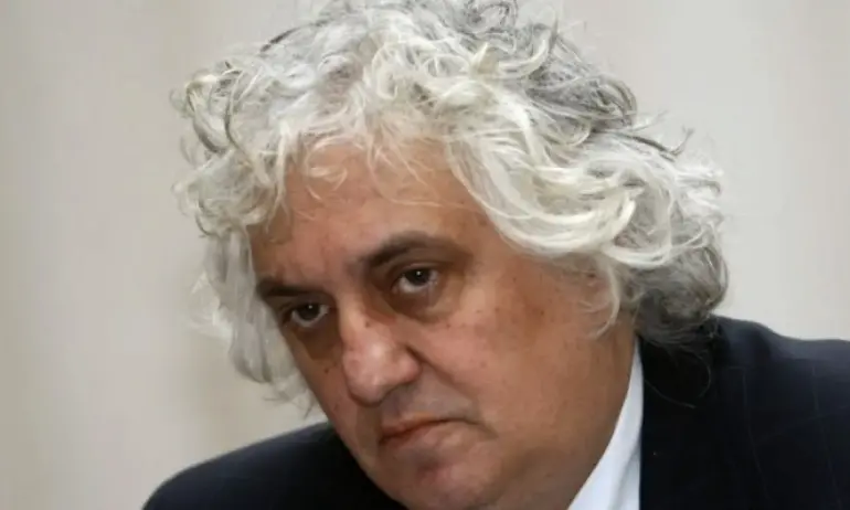 Георги Лозанов: Радев ще работи в подкрепа на Възраждане, не може да си направи своя партия - Tribune.bg