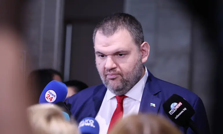 Пеевски, напускайки Съвета по сигурността: Безполезна среща. Коалицията Путин е факт - Tribune.bg