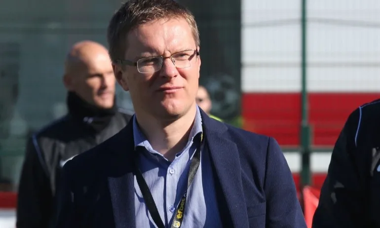 Дамбраускас преди Лудогорец - ЦСКА: Ще доминираме от първата минута - Tribune.bg