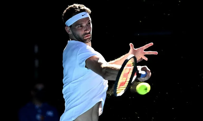 Григор Димитров със скок в ранглистата - Tribune.bg