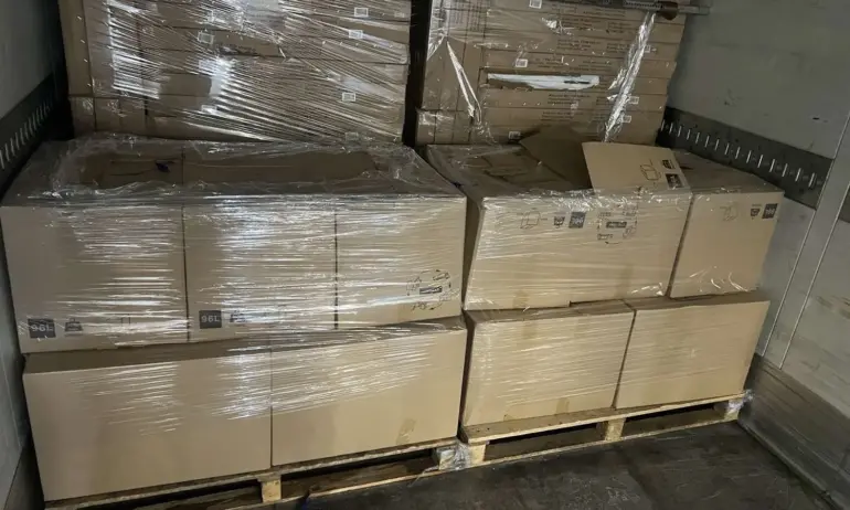 Хванаха контрабанда на 110 килограма канабис през ГКПП Кулата - Tribune.bg