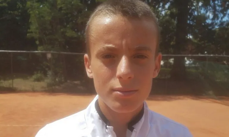 Марков e четвъртфиналист на сингъл и финалист на двойки - Tribune.bg