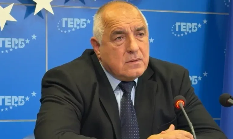 Борисов с равносметка за изборите: Радев спечели, като ни изпокара с ПП-ДБ - Tribune.bg