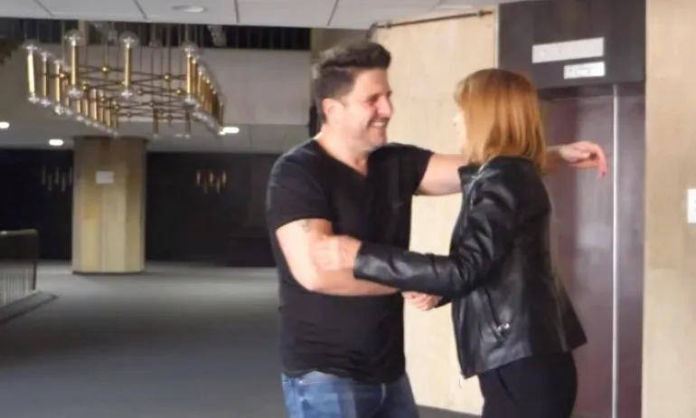 Асен Блатечки: Подкрепям Фандъкова - тя е единственият кандидат, който е загрижен за културата - Tribune.bg