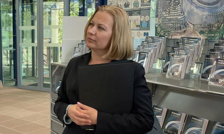 Йорданова се разбрала с надзирателите, но те излизат на протест - Tribune.bg