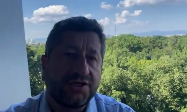 Христо Иванов: Детронирайте трите динозавъра в днескашния ден - Tribune.bg