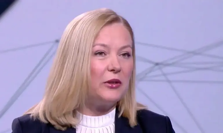 Надежда Йорданова: Политическите сили получават заплахи от главния прокурор - Tribune.bg