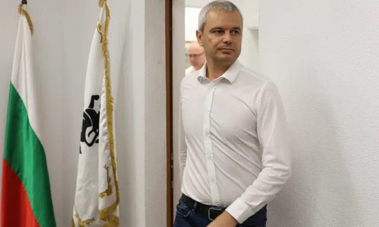 Възраждане след поканата на ГЕРБ: Ще подкрепим правителство само с наш мандат - Tribune.bg