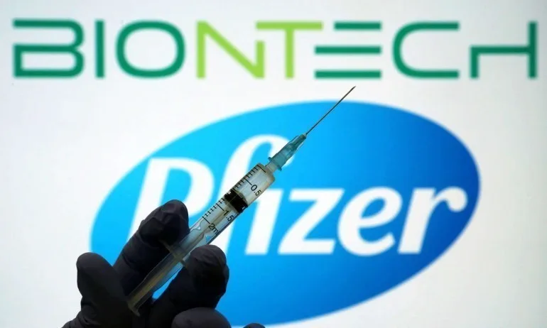 Pfizer/BioNTech подадоха заявление до ЕМА за одобрение на ваксината им за 12-15-годишни деца - Tribune.bg