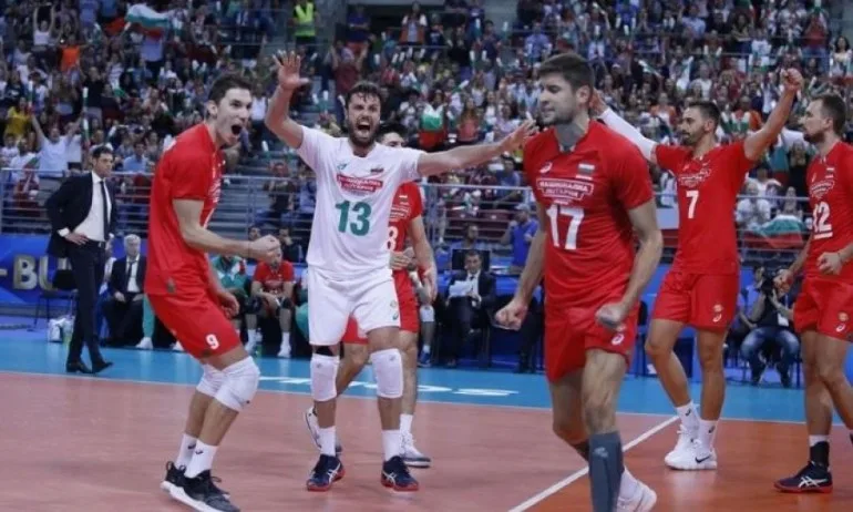 България с поредица от престижни домакинства в световния волейбол през лято 2019 - Tribune.bg