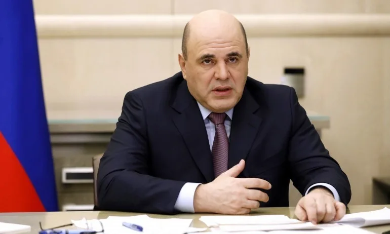 Руският премиер се връща на работа след победа над коронавируса - Tribune.bg