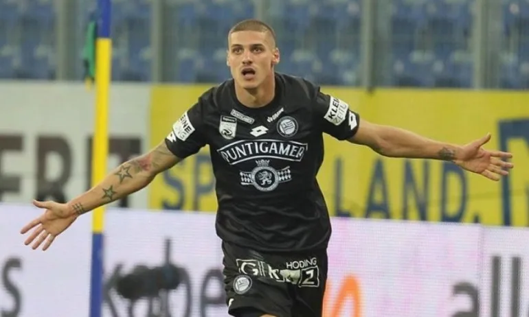 Няма начин Десподов да остане в Щурм Грац - Tribune.bg