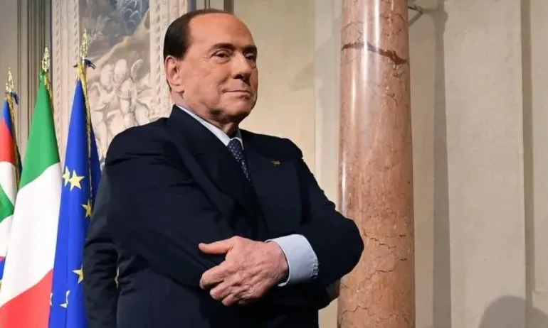 Силвио Берлускони е приет в интензивно отделение - Tribune.bg