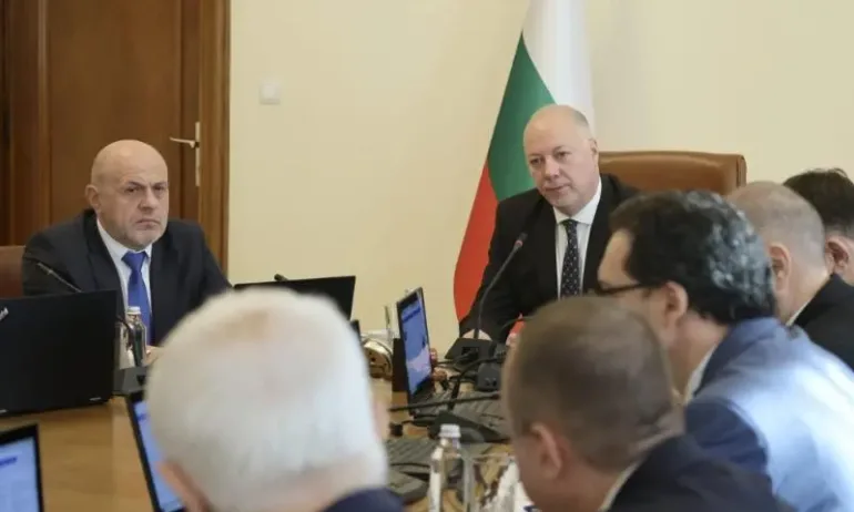 Томислав Дончев: България е получила и инвестирала близо 8 млрд. лева европейски средства през 2025 година - Tribune.bg