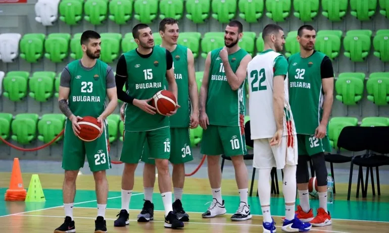 Обявиха състава за квалификациите за Евробаскет - Tribune.bg