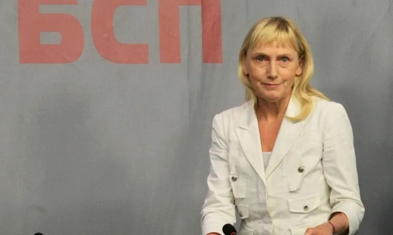 БСП Хасково свали доверието си от Елена Йончева - Tribune.bg
