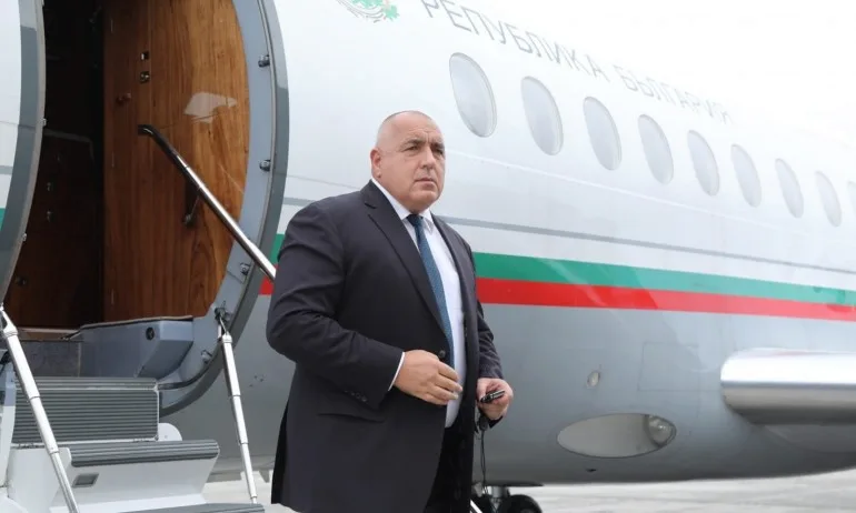 Борисов пристигна в Брюксел за заседанието на Европейския съвет - Tribune.bg