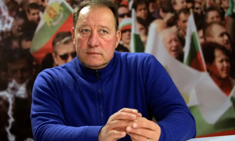 Ангел Найденов: Това, което се случва в БСП, е толкова отвратително, че не искам да коментирам - Tribune.bg