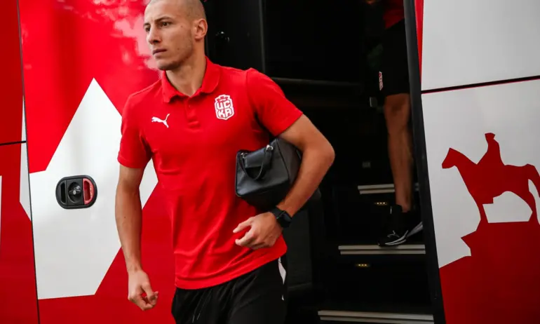 Клуб от Чемпиъншип иска Георги Русев - Tribune.bg