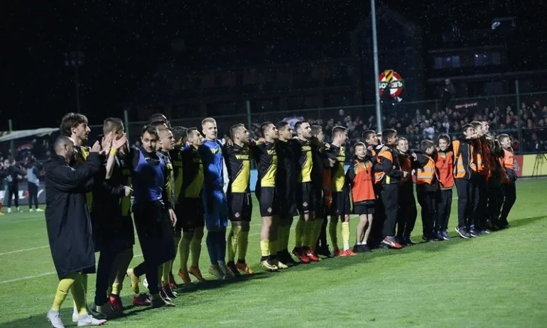 Ботев удари ЦСКА в страхотен полуфинален мач за Купата - Tribune.bg