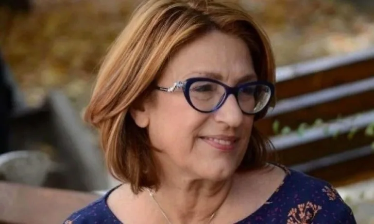 Буруджиева: В МЗ има назначен парламентарен секретар от този министър, а НС няма? - Tribune.bg