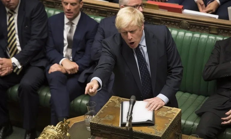 Втори опит: Джонсън отново ще поиска спиране на работата на парламента - Tribune.bg