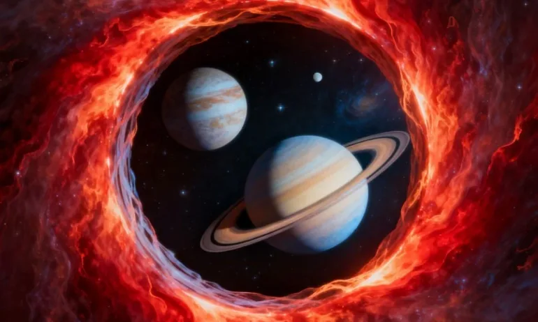 Сатурн и Нептун в 0° Овен: Космическото начало на новата епоха - Tribune.bg