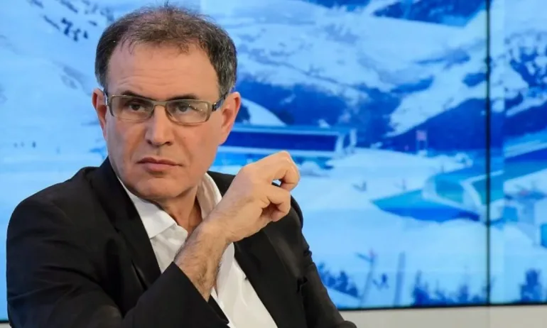 Нуриел Рубини: Следващата година е вероятно да има тежка рецесия - Tribune.bg