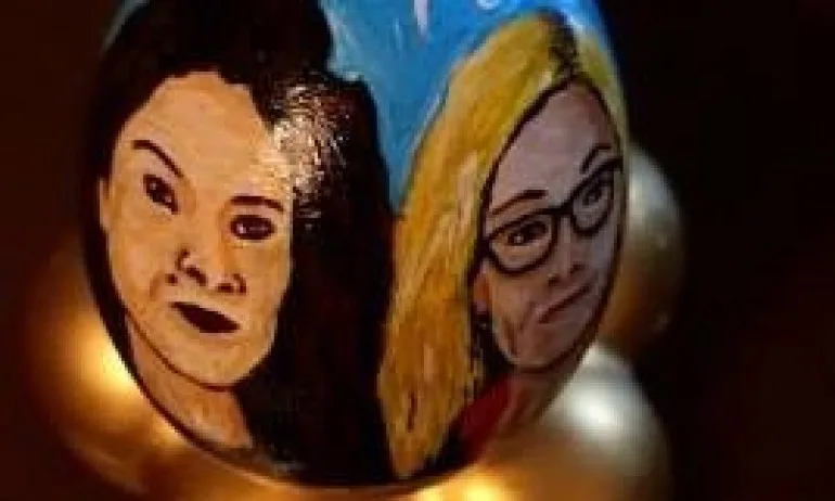 Наглост! Осъдената Иванчева се самопровъзгласи за светица! - Tribune.bg