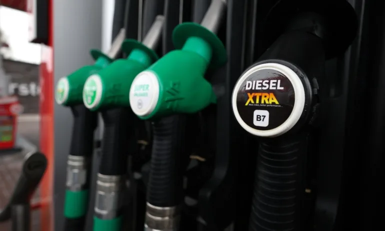 Евронюз: Рязък скок на цените на горивата в Европа, България е сред страните с най-голям ръст - Tribune.bg