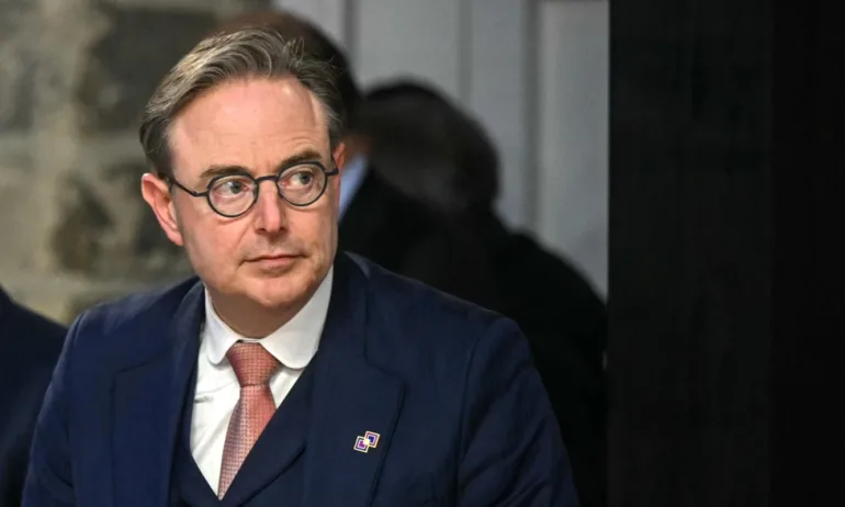 Белгийският премиер призовава ЕС да преговаря с Русия за мир в Украйна - Tribune.bg