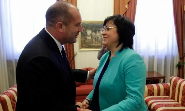 Мрежата за третия мандат: С БКП напред, другари и другарки! - Tribune.bg