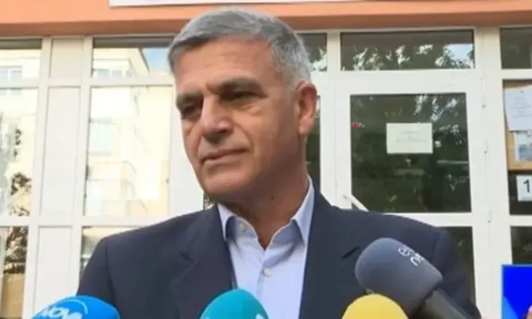 Стефан Янев: Очаквам максимален резултат от вота - Tribune.bg