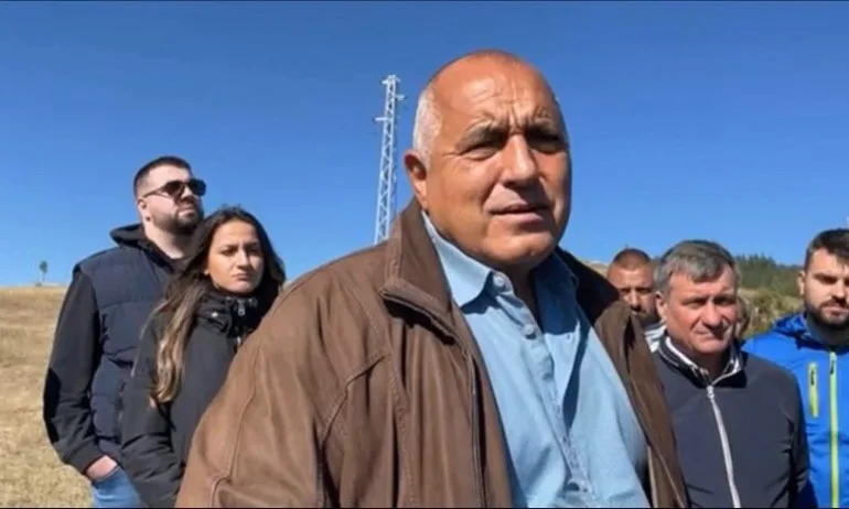 Борисов: Радев да освободи президентството от омраза и разединение (ВИДЕО) - Tribune.bg