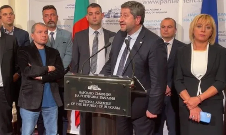 ИТН, ДБ и ИБНИ напуснали, за да има време и за други законопроекти освен актуализацията на бюджета - Tribune.bg